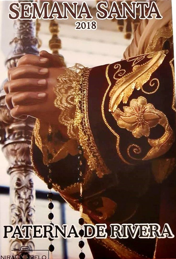 Semana Santa en Paterna de Rivera  